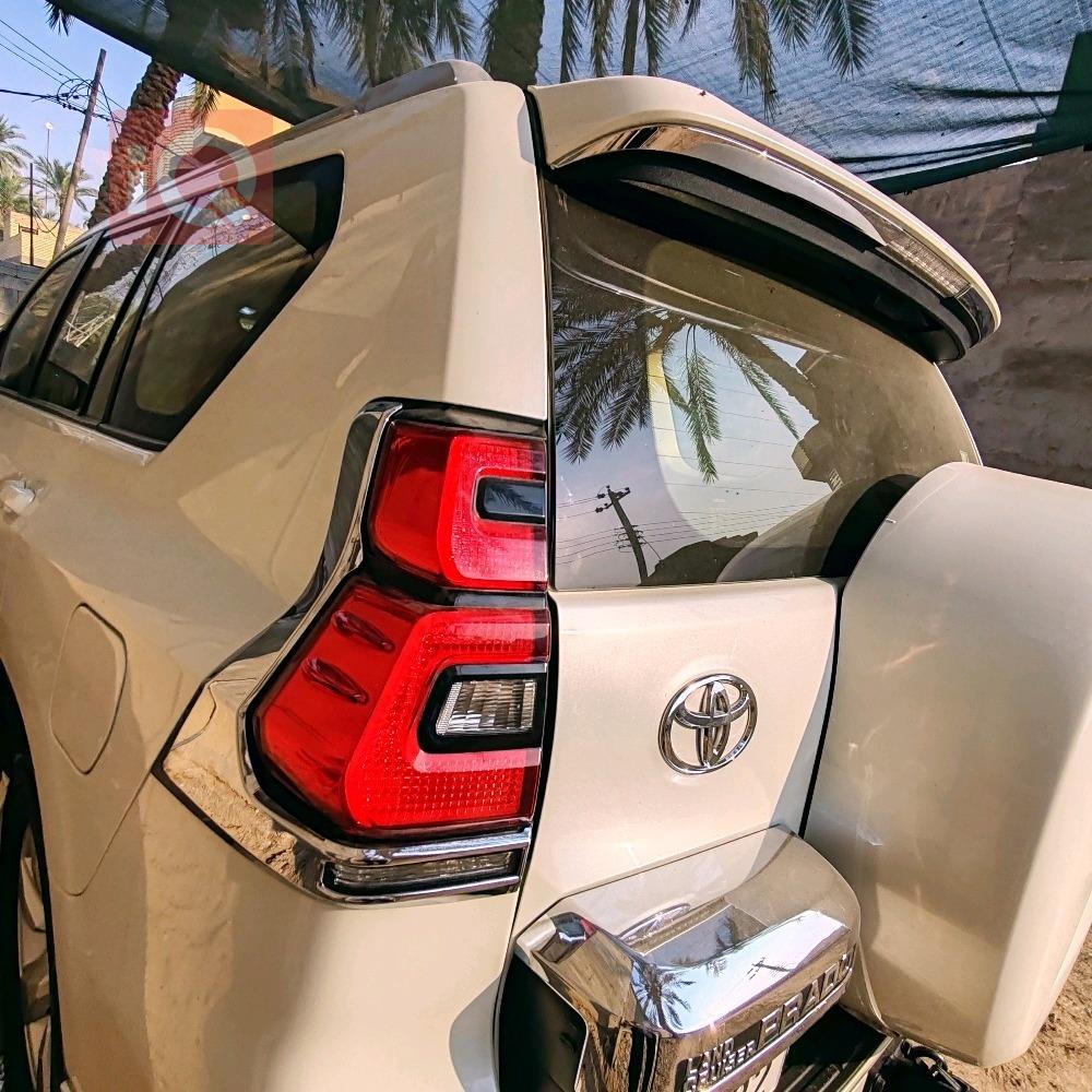 تويوتا لاندكروزر برادو